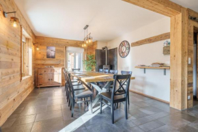 Gite de la Vallée des Lacs - Jacuzzi garage privé